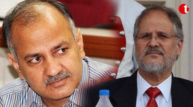 Delhi LG Jung has taken away our power: Manish Sisodia