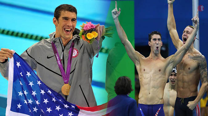 Michael Phelps wins 19th Olympic gold medal