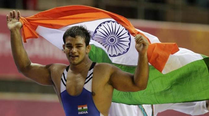 Narsingh Yadav cleared of doping charges, set for Rio