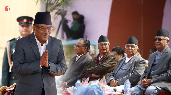 Nepal PM expands Cabinet, includes 13 min from Nepali Congress