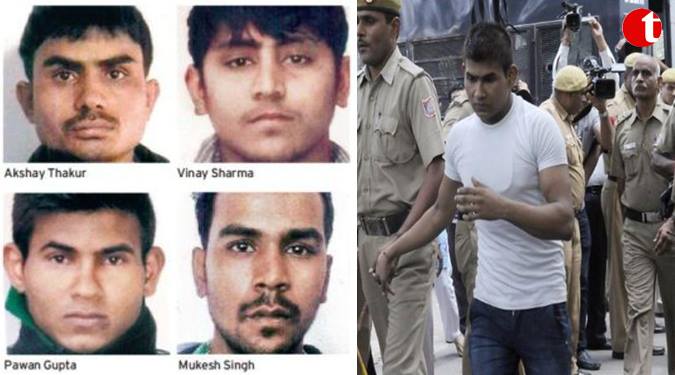 Nirbhaya Gangrape convicts Vinay tried to commit Suicide