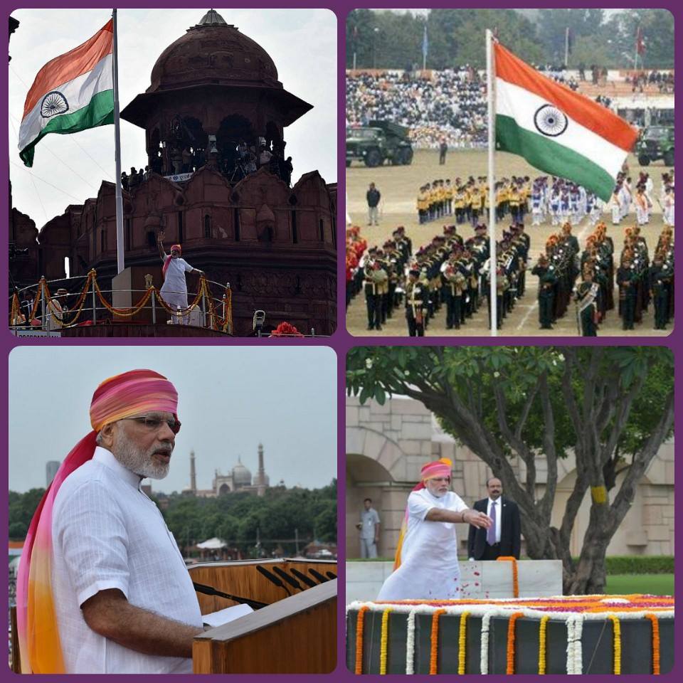PM Modi addresses the nation on 70th Independence Day