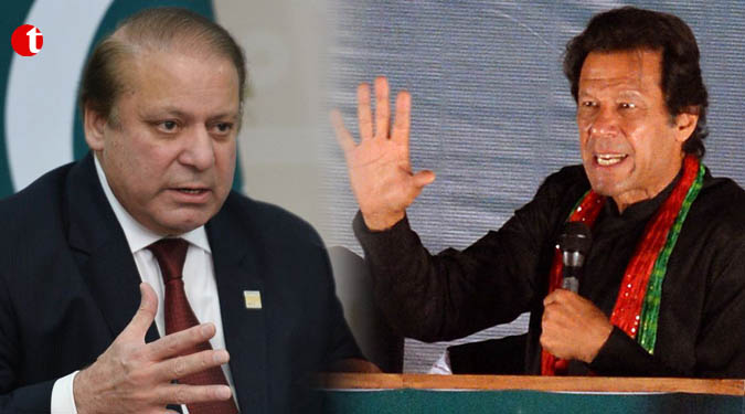 Pak SC rejects Imran's plea to disqualify Sharif