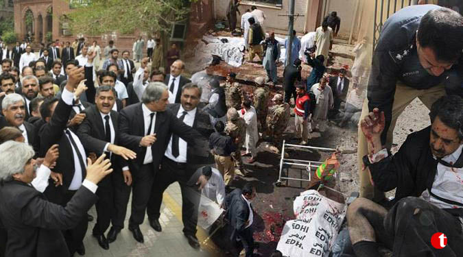 Pakistan mourns Quetta blast victims