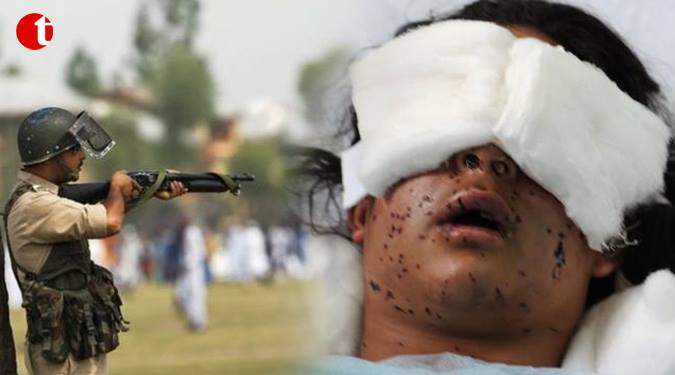 Chilli-filled ‘PAVA shells’ likely to replace pellet guns