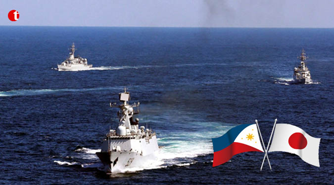 Philippines, Japan to China: Respect law in sea row