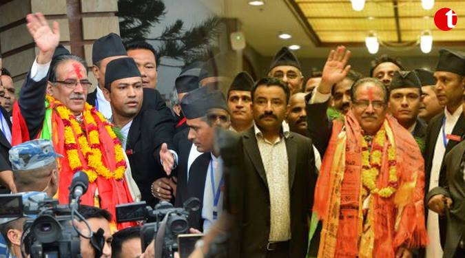 Maoist chief Prachanda elected as Nepal prime minister