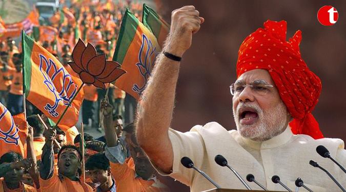 BJP plans to flag off four ‘Parivatyan Yatra’ for UP election