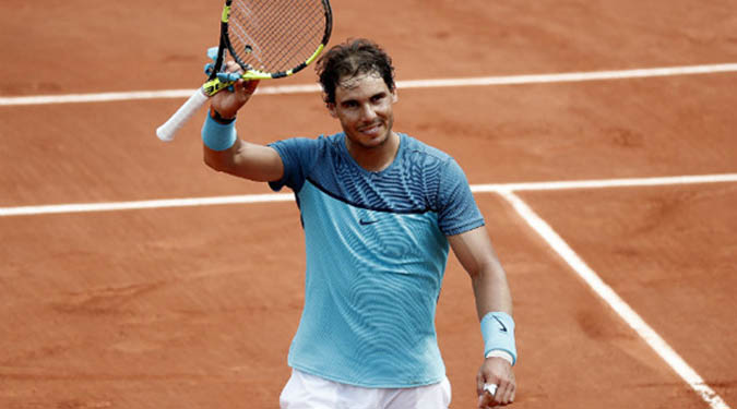Nadal to play singles, doubles and mixed doubles in Rio