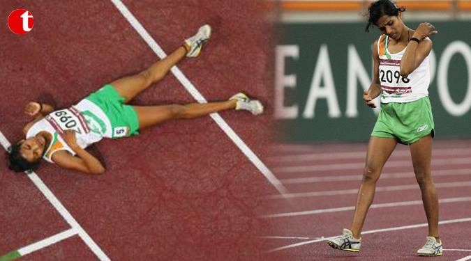 I could have died in Rio: Marathon runner Jaisha