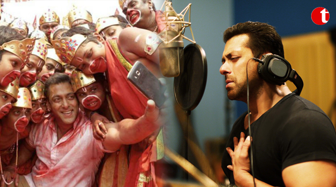 Salman to be voice of ‘Hanuman’ in “Hanuman Da Damdaar”