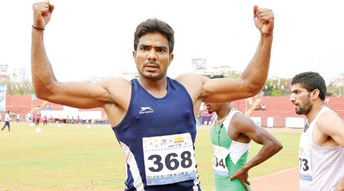 Dope shame continues as 200 m runner Dharambir Singh fails test