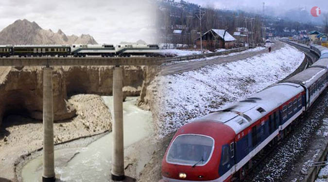 Trans-Himalayan railway connecting Tibet with India feasible: China