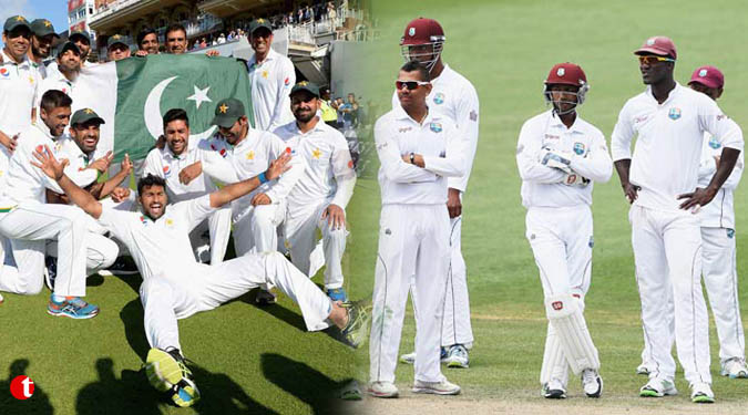 Pakistan, West Indies to play day & night Test in Dubai