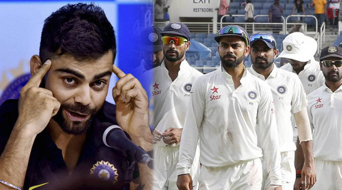 West Indies produced special batting to save Test: Kohli
