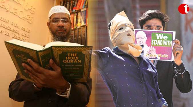 Zakir Naik’s IRF declared “Unlawful” could be banned