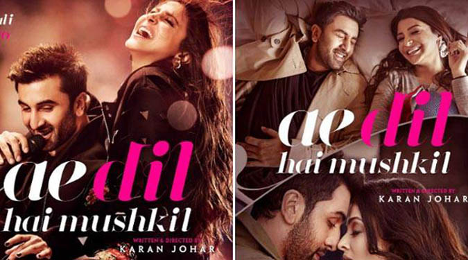 'Ae Dil Hai Mushkil' all set to rule, proves its teaser