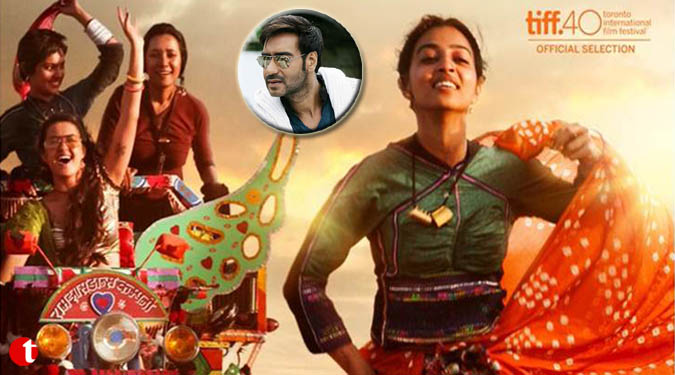 Ajay Devgn's production 'Parched' to release on Sept. 23