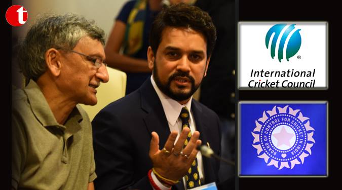 ICC withdraws two-tier Test proposal under pressure from BCCI