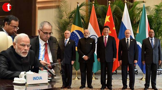 BRICS an influential voice in international discourse: Modi ahead of G20