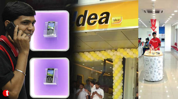 Jio impact: Bharti Airtel, Idea slip over 5%, Idea hits 52-week low