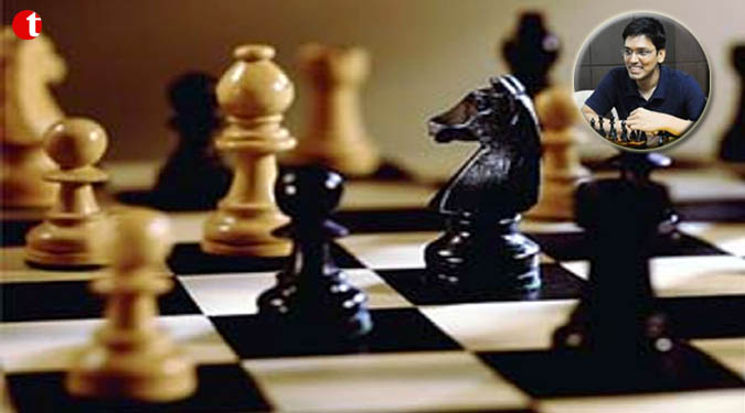 Indian missed several winning chances at Chess Olympiad: Harikrishna