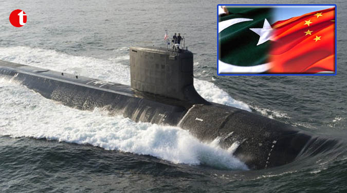 Pakistan to acquire 8 attack submarines from China