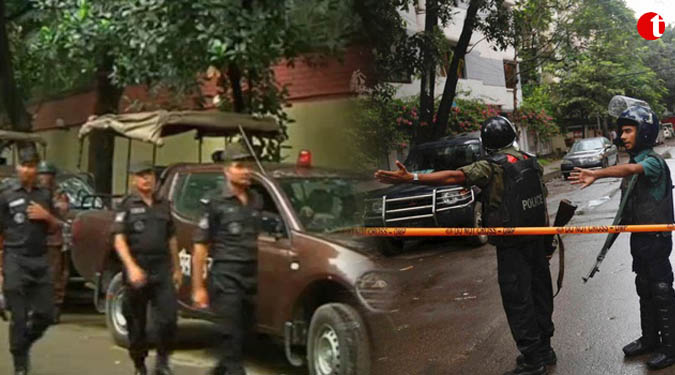Dhaka cafe attack mastermind's deputy killed in police raid