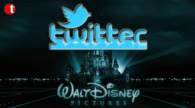 Disney considering bid for Twitter: Report