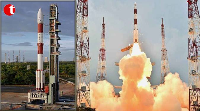 ISRO successfully launches 8 Satellites in to Orbit