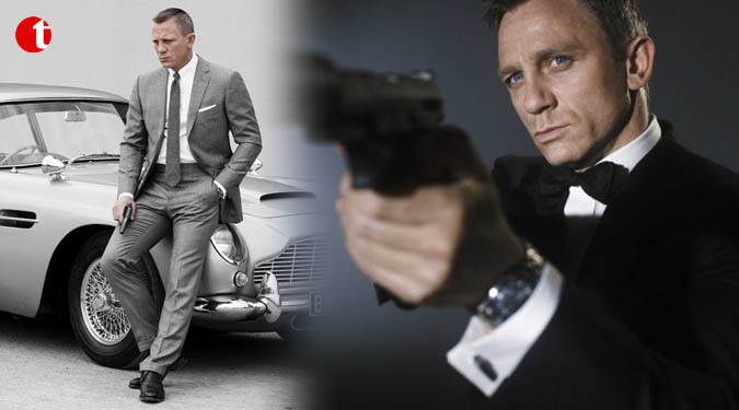 Daniel Craig offered $150 million to return as James Bond