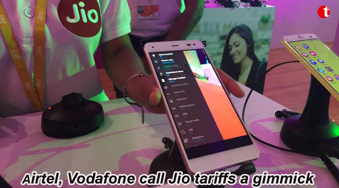 Airtel, Vodafone call Jio tariffs a gimmick