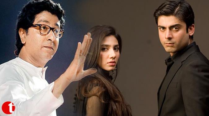 Replace Mahira, Fawad in 'Raees', 'Ae Dil...', demands MNS