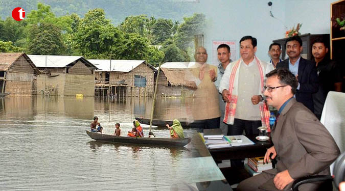 Assam’s Majuli becomes the first island district of India