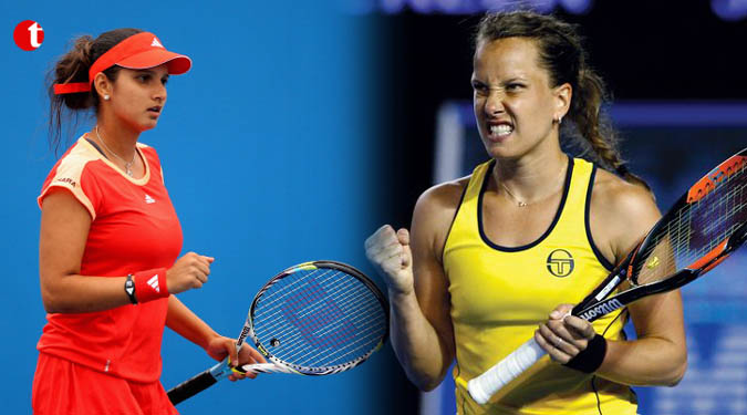 Sania-Strycova enter second round of Toray Pan Pacific Open