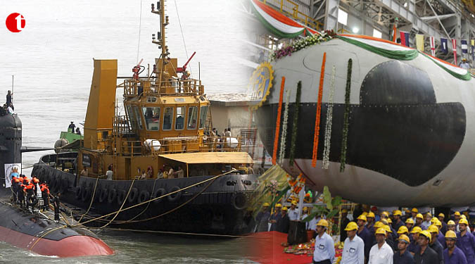 India shelves plan to expand French Scorpene submarine order