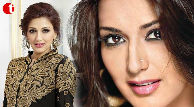 Sonali Bendre has a downright different definition of comeback