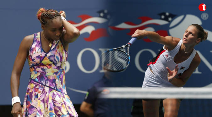 Venus Williams knocked off in US Open fourth round