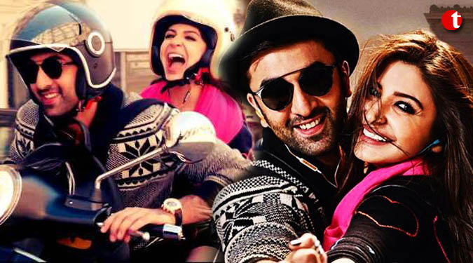 Ranbir, Anushka will celebrate Diwali with fans