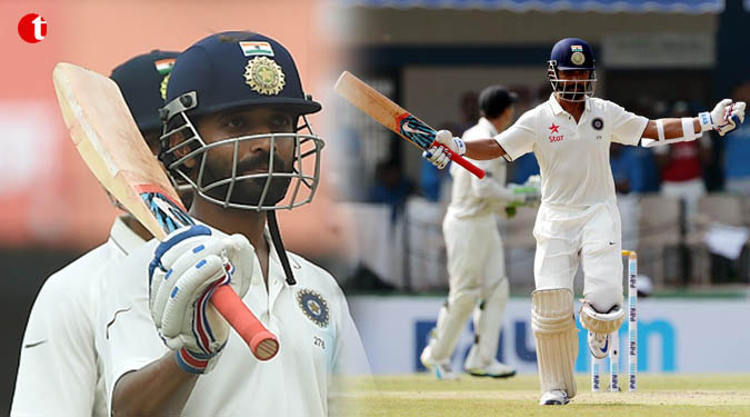 This hundred will remain in my memory for long time: Rahane