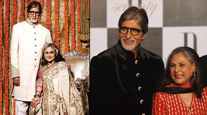 Feel guilty to see women fast on Karva Chauth: Big B