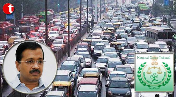 Odd-even had no impact; NGT asks AAP govt. to hold meet on it