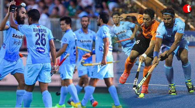 India beat Malaysia to seal top spot in Asian Champions Trophy