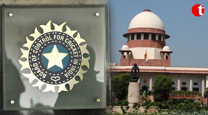 SC directs BCCI not to give funds to states averse to reforms