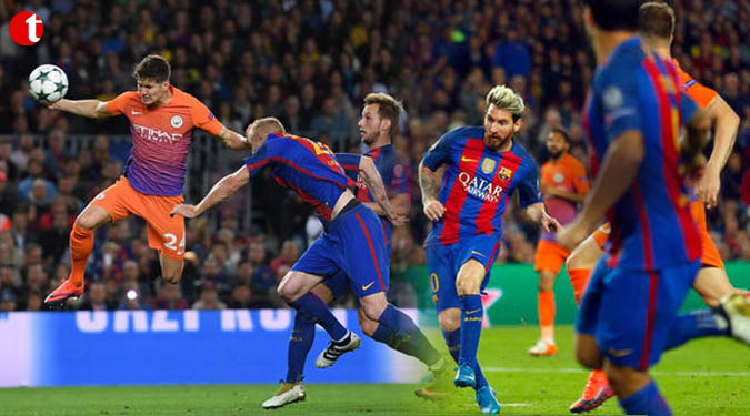 Barcelona, Atletico Madrid victorious in Champions League