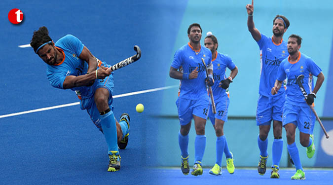 India hammer Japan 10-2 in Asian Champions Trophy hockey