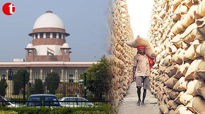 HC seeks govt. reply on PIL to implement Food Security Act