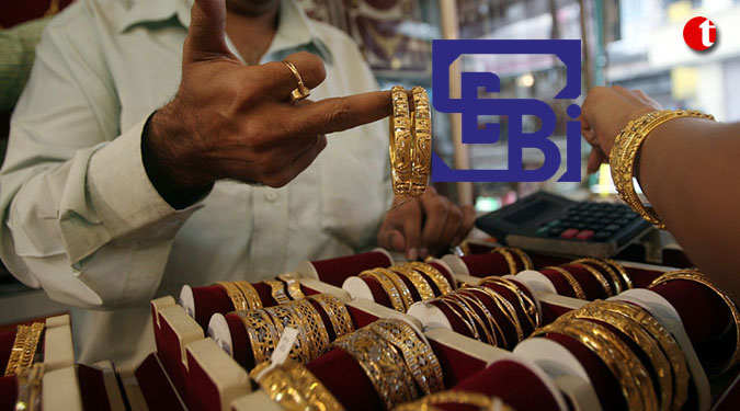 Gold deposit schemes of big jewellers come under Sebi scanner