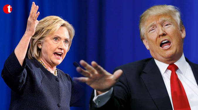 Donald Trump insulted practically everybody: Clinton