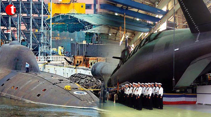 India’s first armed nuclear submarine INS Arihant commissioned